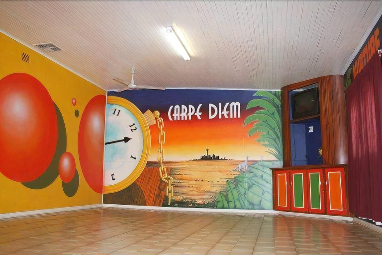 Public Area, Jock Sabie Lodge, Ehlanzeni