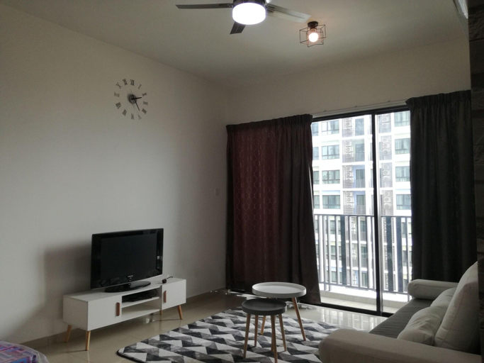 Public Area 3, Sinar Rasa Homestay I-City I-Soho, Shah Alam