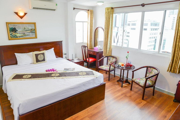 N.Y Kim Phuong Hotel, District 1