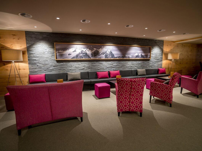 Public Area, Das Hotel Panorama, Oberhasli