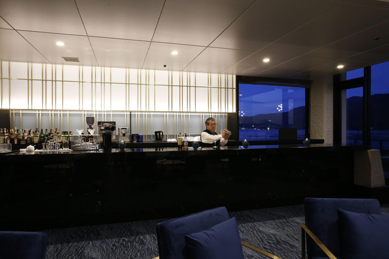 Public Area 2, Aki Grand Hotel & Spa, Hatsukaichi