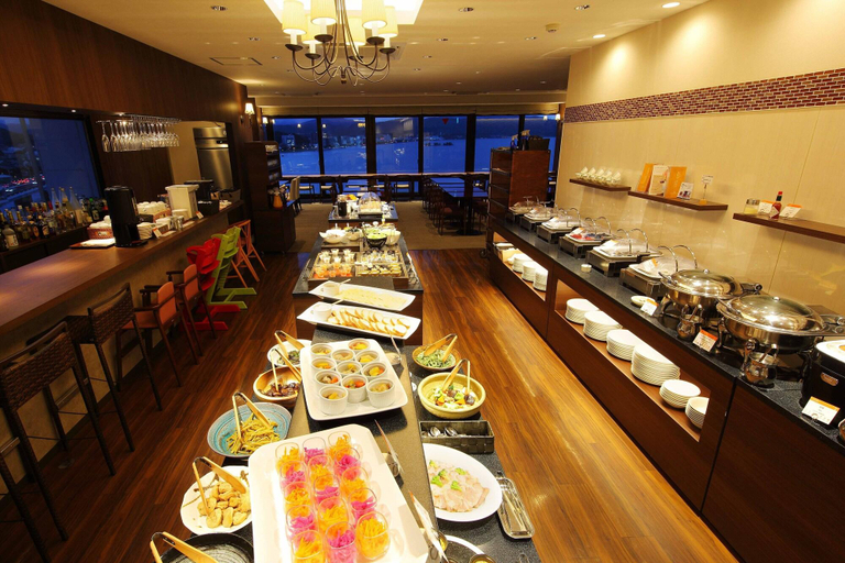 Food & Drinks 5, Matsue New Urban Hotel, Matsue