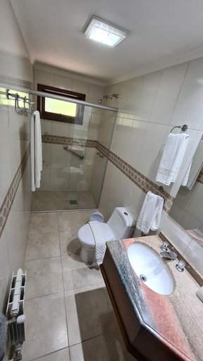 Bathroom 4, Hotel Azaléia, Gramado
