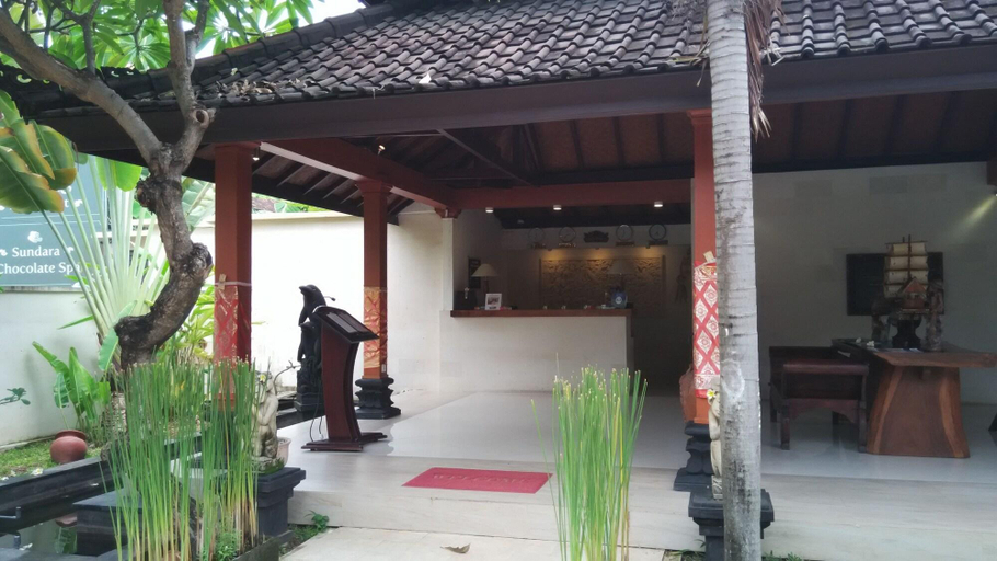 Public Area 3, Hotel Melamun Lovina, Buleleng