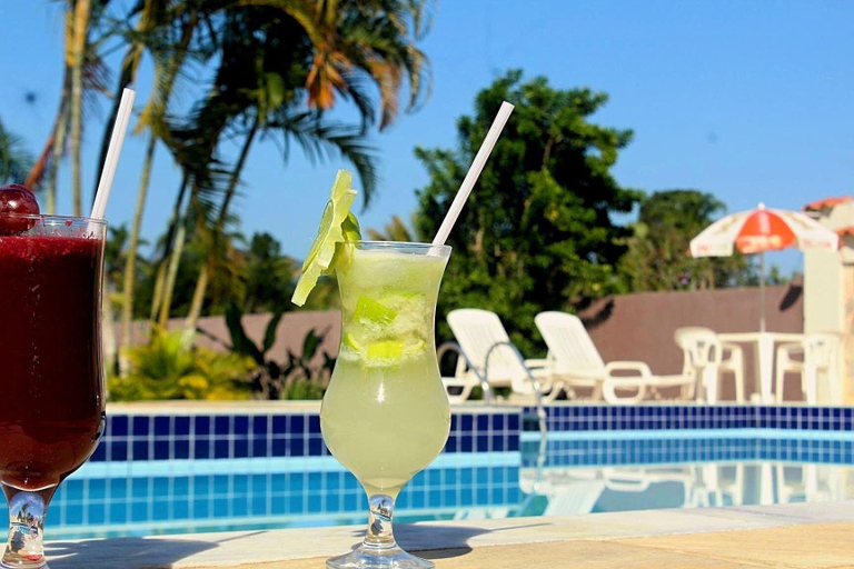 Food & Drinks 5, Leviv Praia Hotel, Caraguatatuba