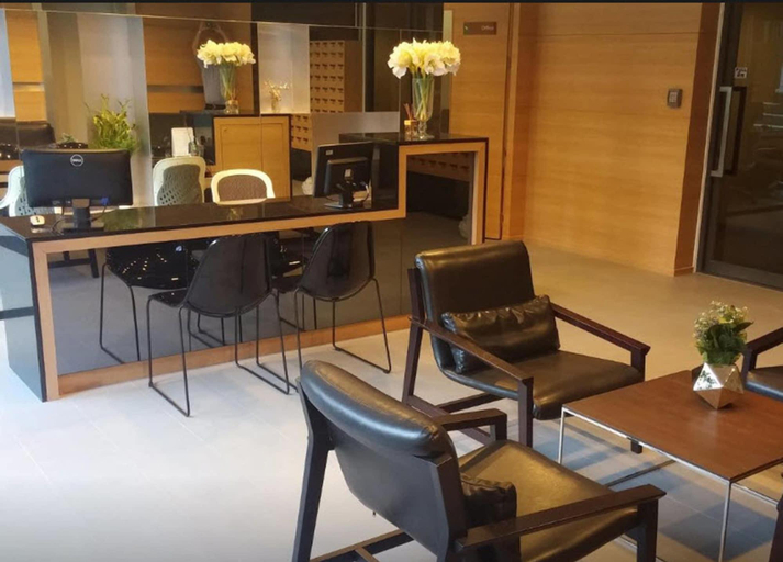 Public Area, Park 19 Hotel, Wattana
