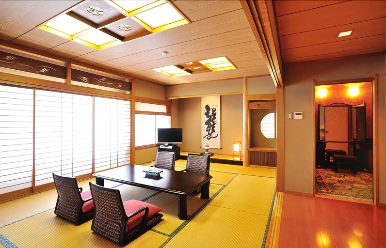Public Area 2, Ibusuki Seaside Hotel, Ibusuki