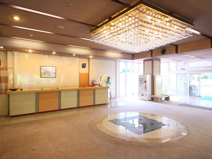 Public Area, Hotel Miyama, Chichibu