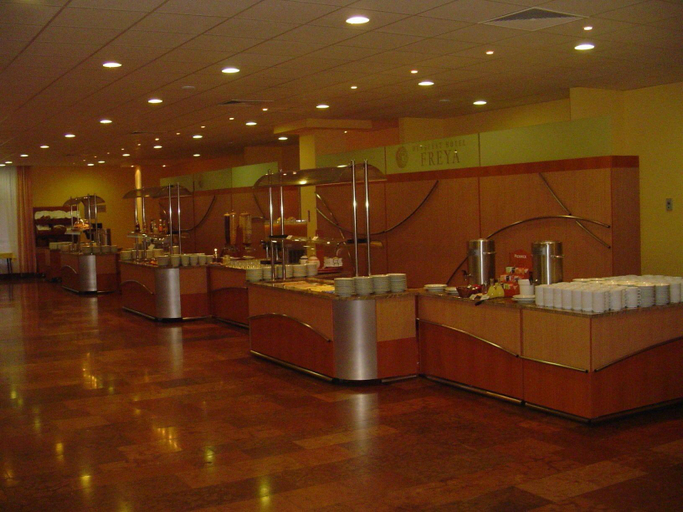 Public Area 2, Freya, Nagykanizsai/Zalakaros