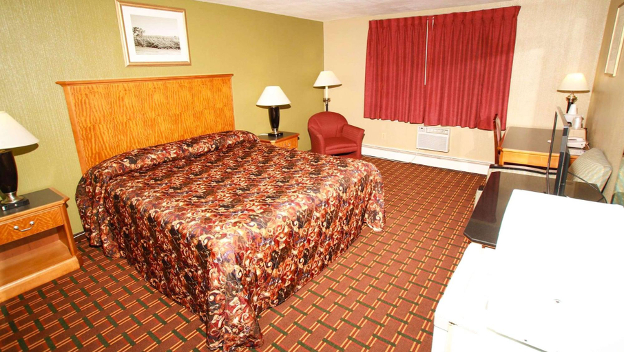 Public Area 3, Budget Inn - Syracuse Airport, Onondaga