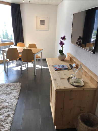Public Area 2, Catrina Hotel, Surselva