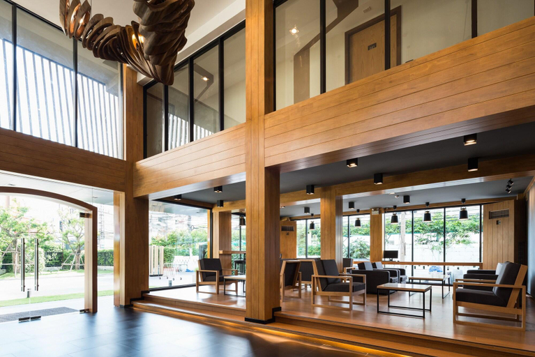 Public Area 3, Asana Hotel Residence, Pattaya