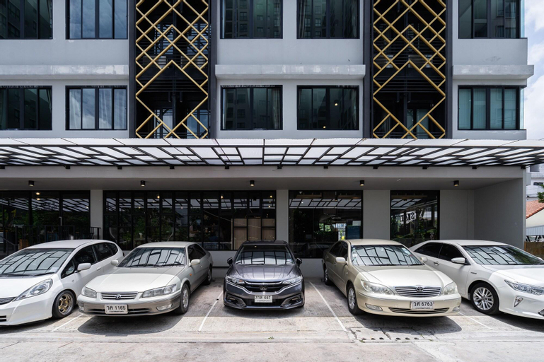W Station, Khlong San