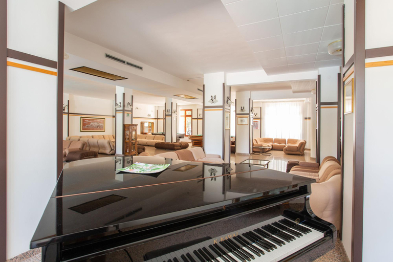 Public Area 5, Hotel Mediterraneo, Foggia