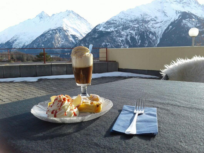 Food & Drinks 5, Das Hotel Panorama, Oberhasli