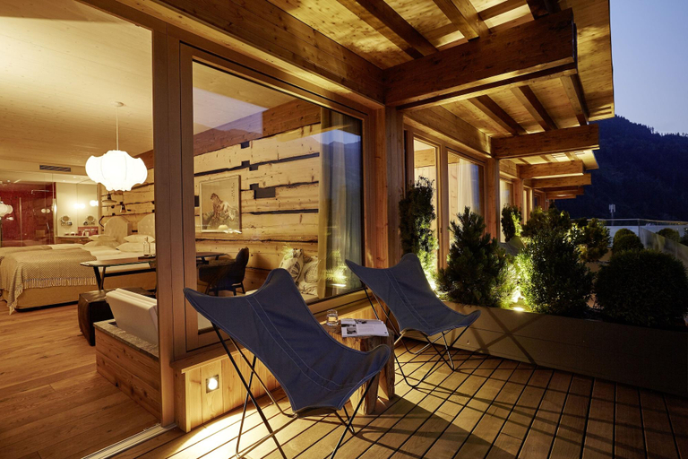 Public Area 3, Das Posthotel, Schwaz
