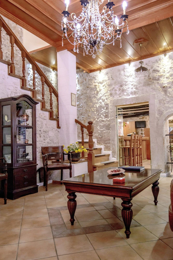 Public Area 2, Leo Hotel, Crete