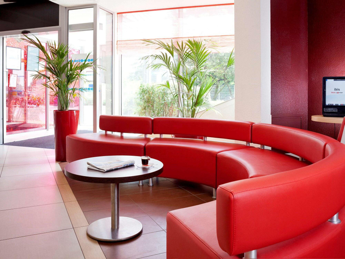 Public Area 2, ibis Aulnay Paris Nord Expo, Seine-Saint-Denis