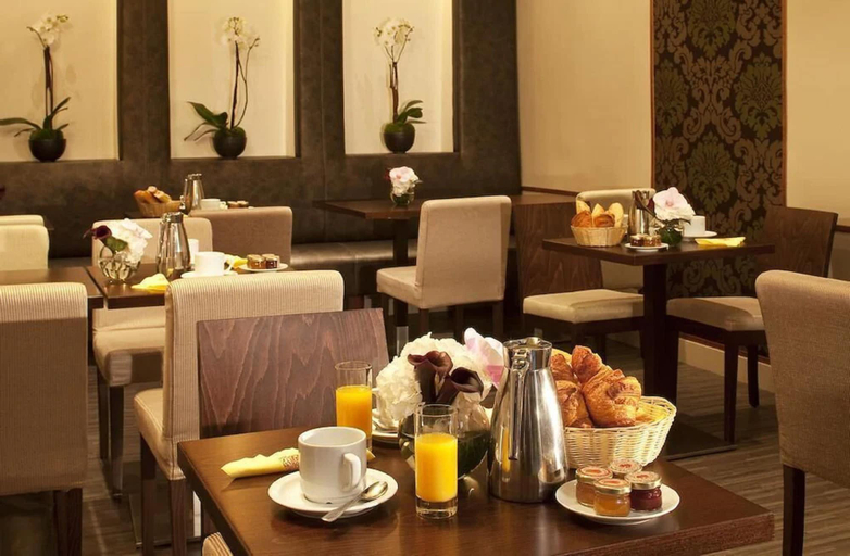 Food & Drinks 5, Hôtel d'Angleterre Paris Champs Elysées, Paris