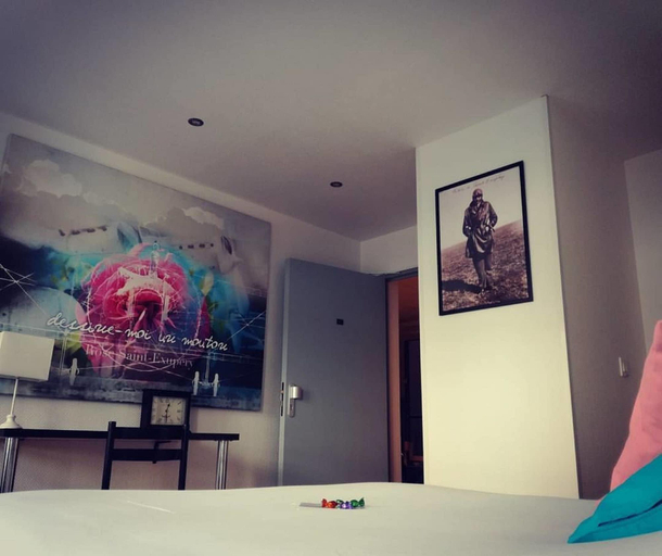 Public Area 3, Hotel Victoria, Bas-Rhin