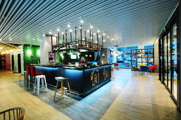 Food & Drinks 5, Campanile Hotel Xi'an Dayan Pagoda Tang Paradise, Xi'an