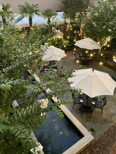 Sport & Beauty 2, Planters Inn, Charleston