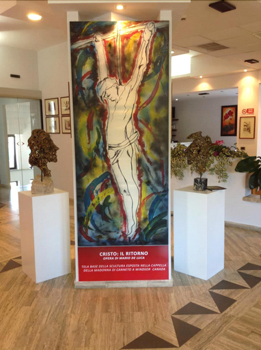 Public Area 3, Hotel Sant'Elia, Frosinone