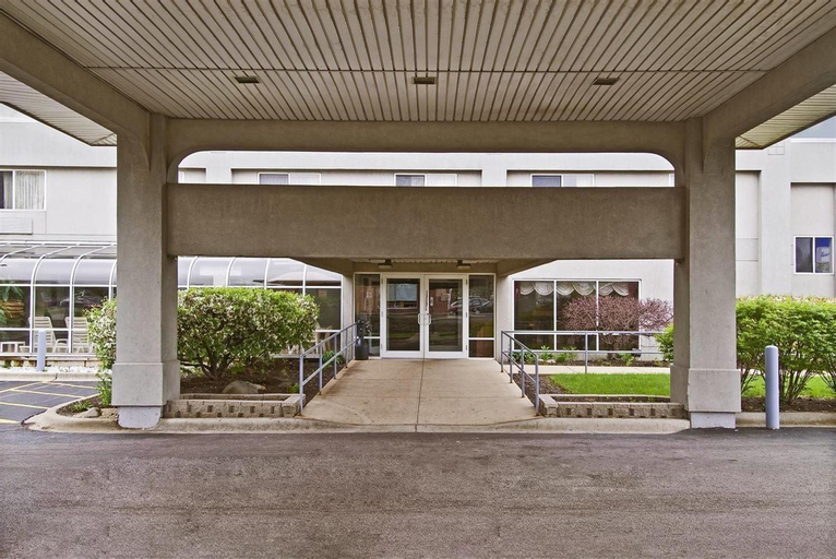 Americas Best Value Inn Suites Waukegan Gurnee, Lake