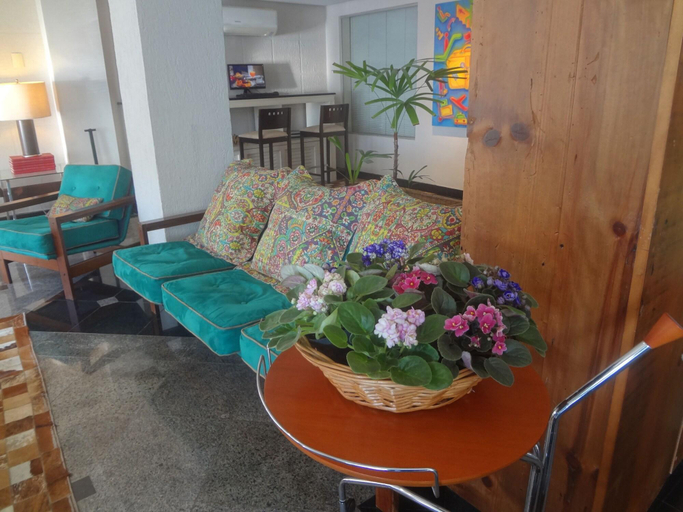 Public Area 3, Novo Hamburgo Business Hotel, Novo Hamburgo