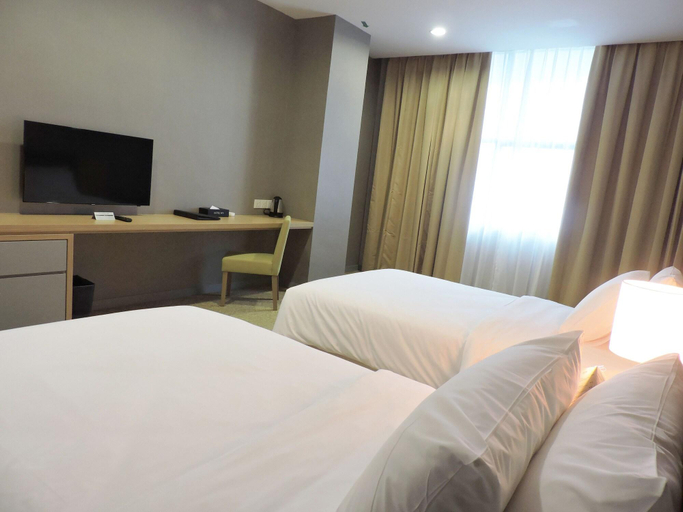 Bedroom 3, NO5, Penampang