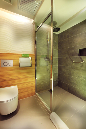 Bathroom 4, Campanile Hotel Xi'an Dayan Pagoda Tang Paradise, Xi'an
