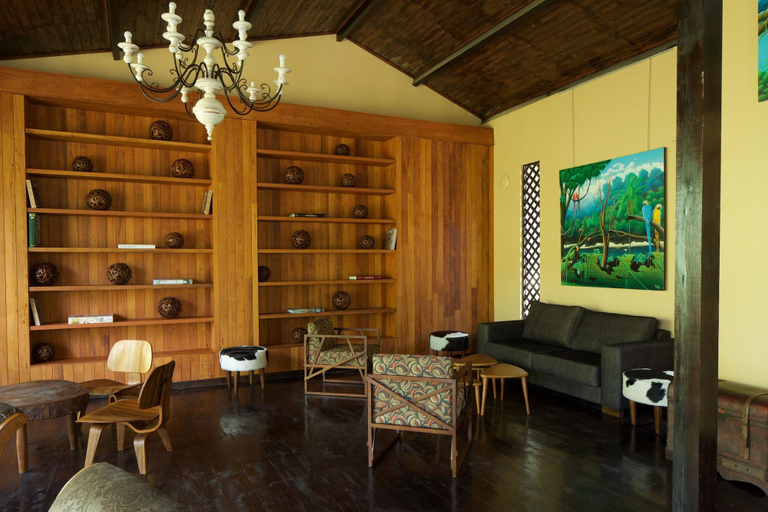 Public Area 2, Lara Hotel, Aquiraz