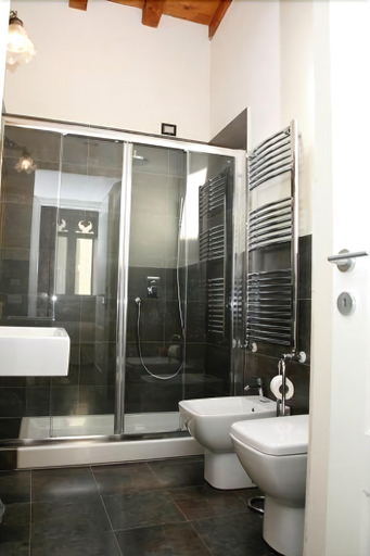 Bathroom 4, La Peonia Bed & Breakfast Di Charme, Cagliari