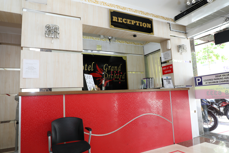 Public Area 2, Grand Orchard Hotel Premier, Kuala Lumpur