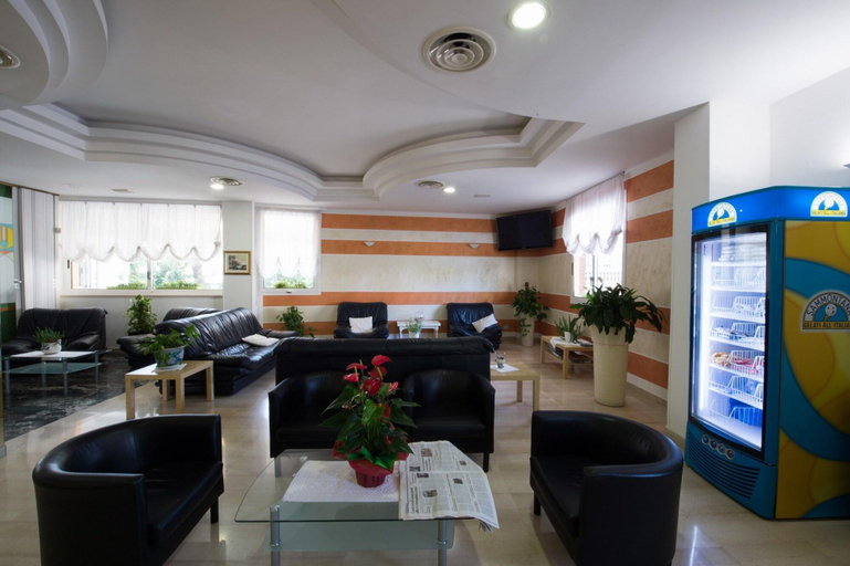 Public Area 3, Hotel Venezuela, Venezia
