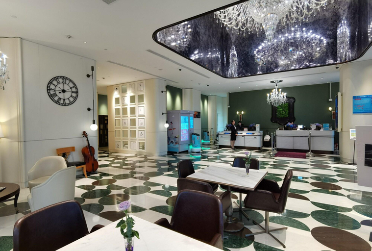 Public Area 2, Mercure Shanghai Hongqiao Central, Shanghai