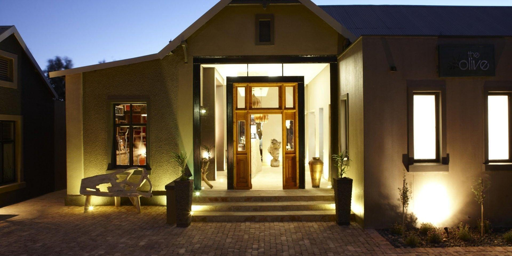 Public Area 3, The Olive Exclusive All-Suite Hotel, Windhoek East