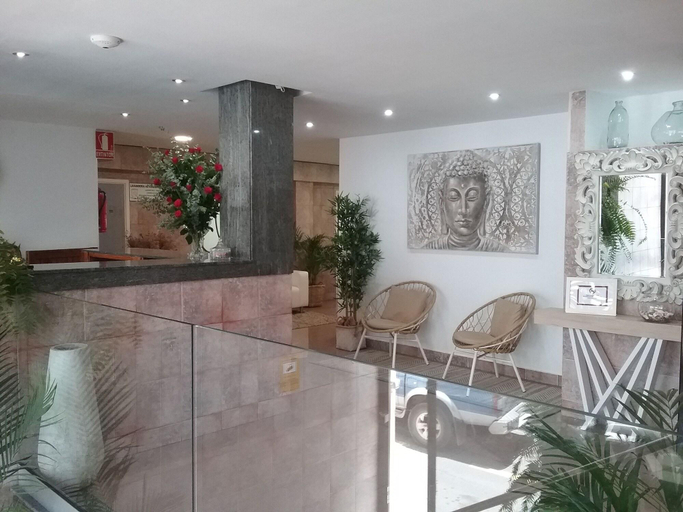 Public Area