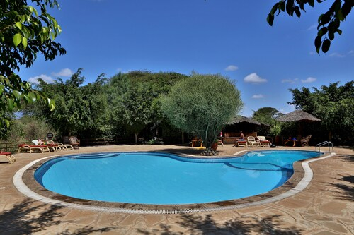 Kibo Safari Camp, Kajiado South