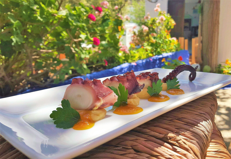 Food & Drinks 5, Poseidon Blue Gastronomy Hotel, South Aegean