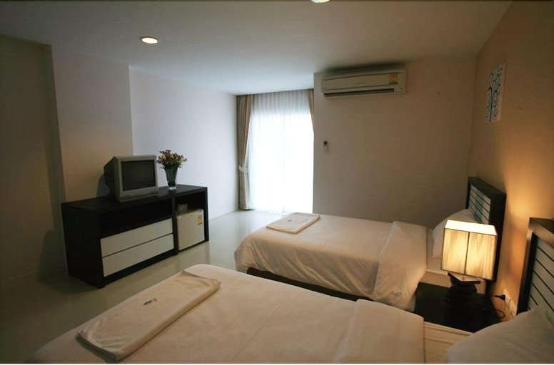 Bedroom 5, Similan Mansion, Muang Chon Buri