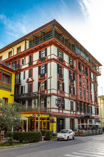 Exterior & Views 2, Columbia Charming Spa, Pistoia