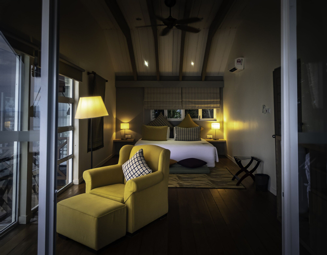 Sutera Sanctuary Lodges at Manukan Island, Kota Kinabalu