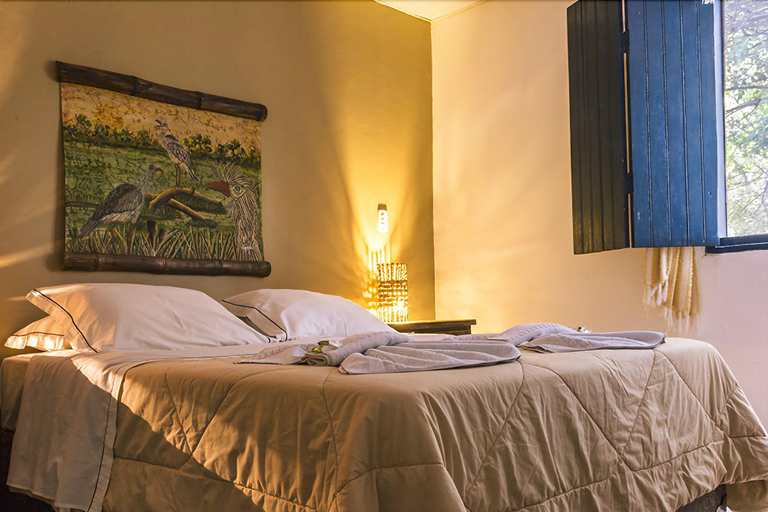 Bedroom 3, Pousada Aguapé, Aquidauana
