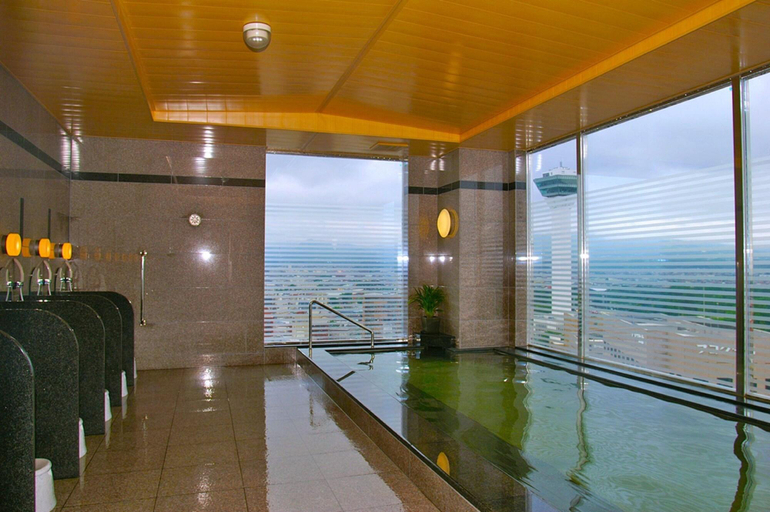 Public Area 2, Route Inn Grantia Hakodate Goryokaku, Hakodate