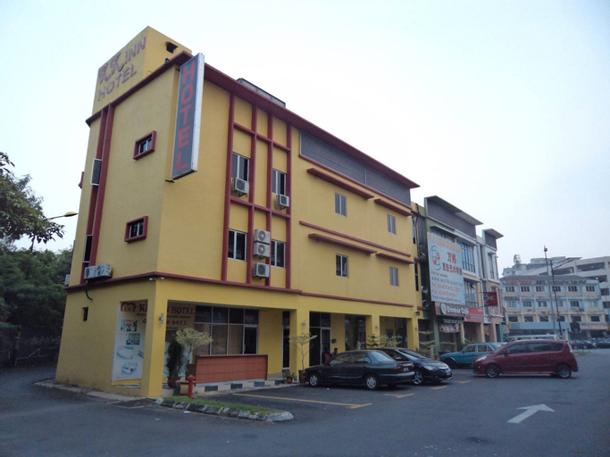 KK Inn Hotel, Ampang