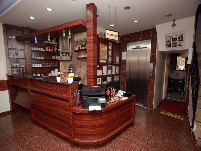 Public Area 2, Arife Sultan Hotel, Fatih