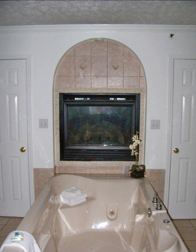 Bathroom 4, White Columns Inn, McDuffie