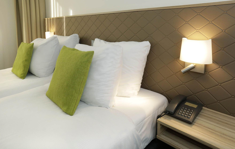 Bedroom 3, Churchill hotel Terneuzen, Terneuzen