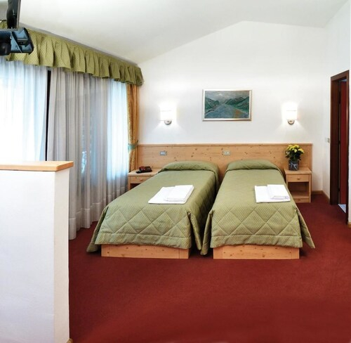 Hotel La Rotonda, Trento